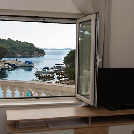 Plavi Val Apartments Tribalj 外观 照片