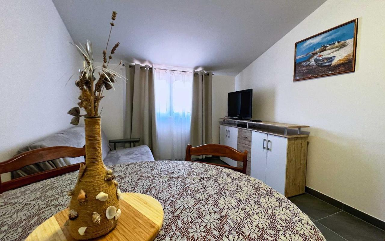 Plavi Val Apartments Tribalj 外观 照片