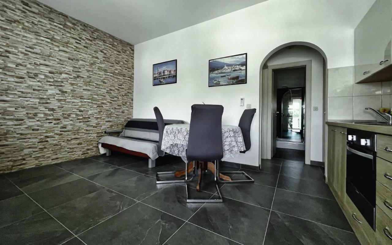Plavi Val Apartments Tribalj 外观 照片