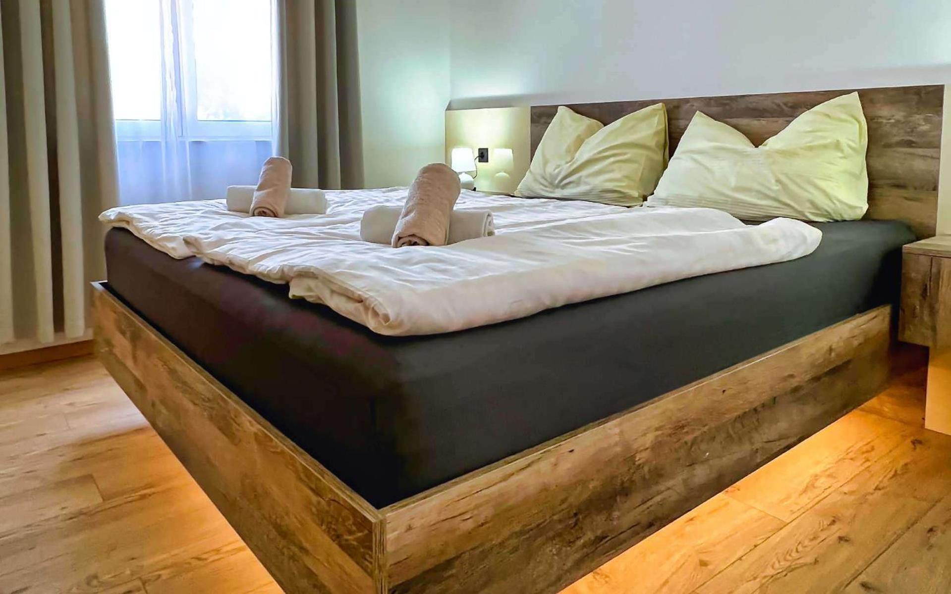 Plavi Val Apartments Tribalj 外观 照片