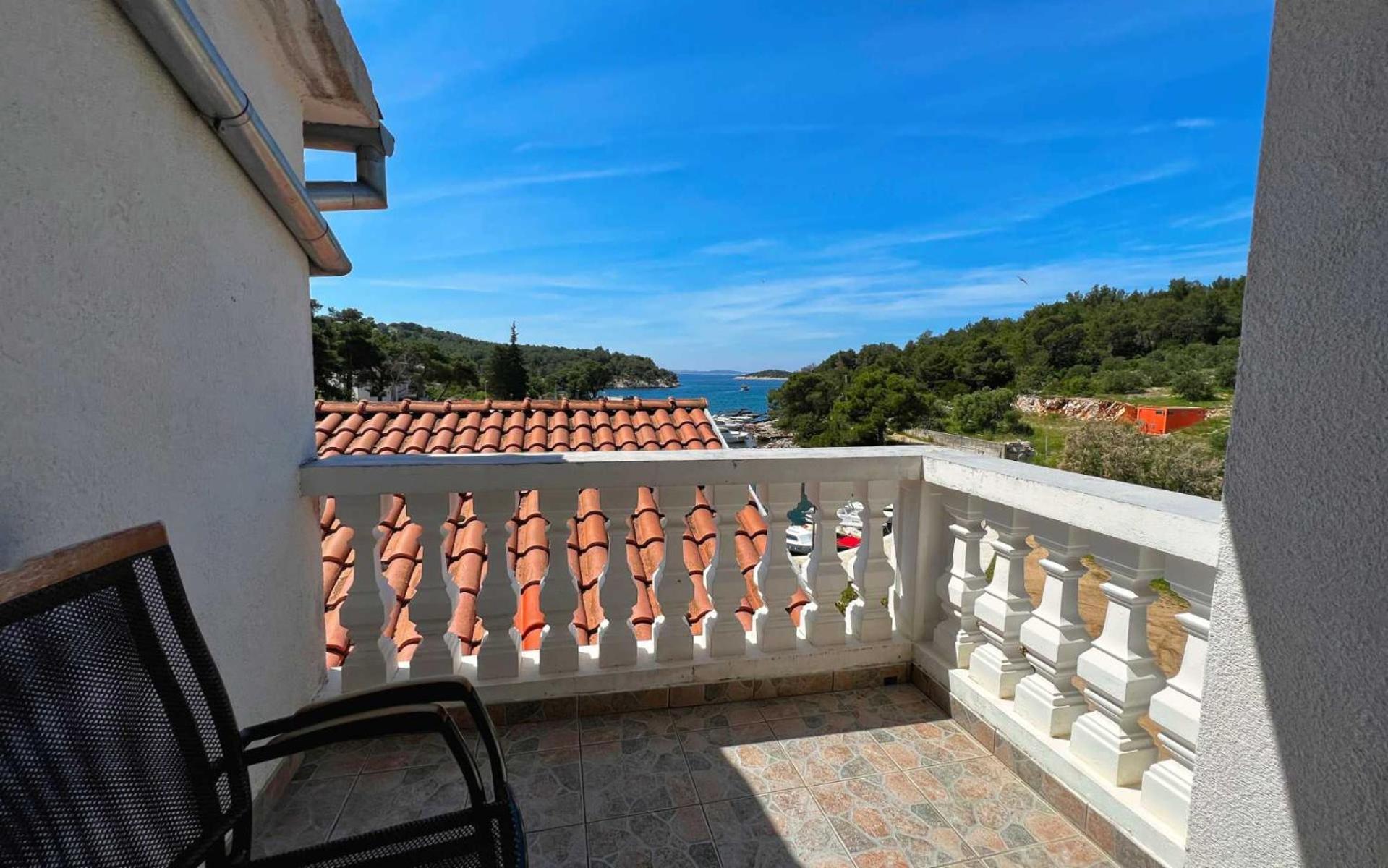 Plavi Val Apartments Tribalj 外观 照片