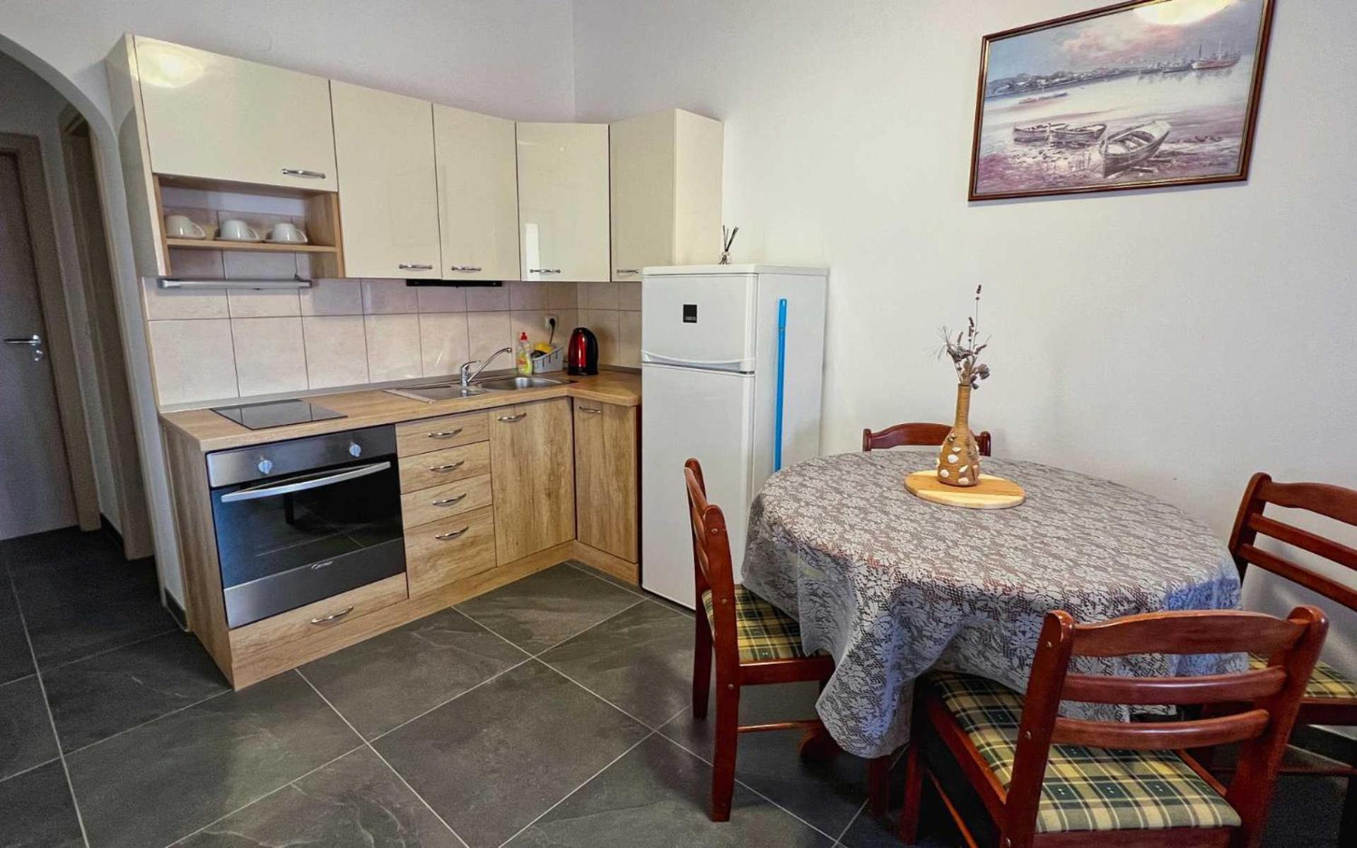 Plavi Val Apartments Tribalj 外观 照片