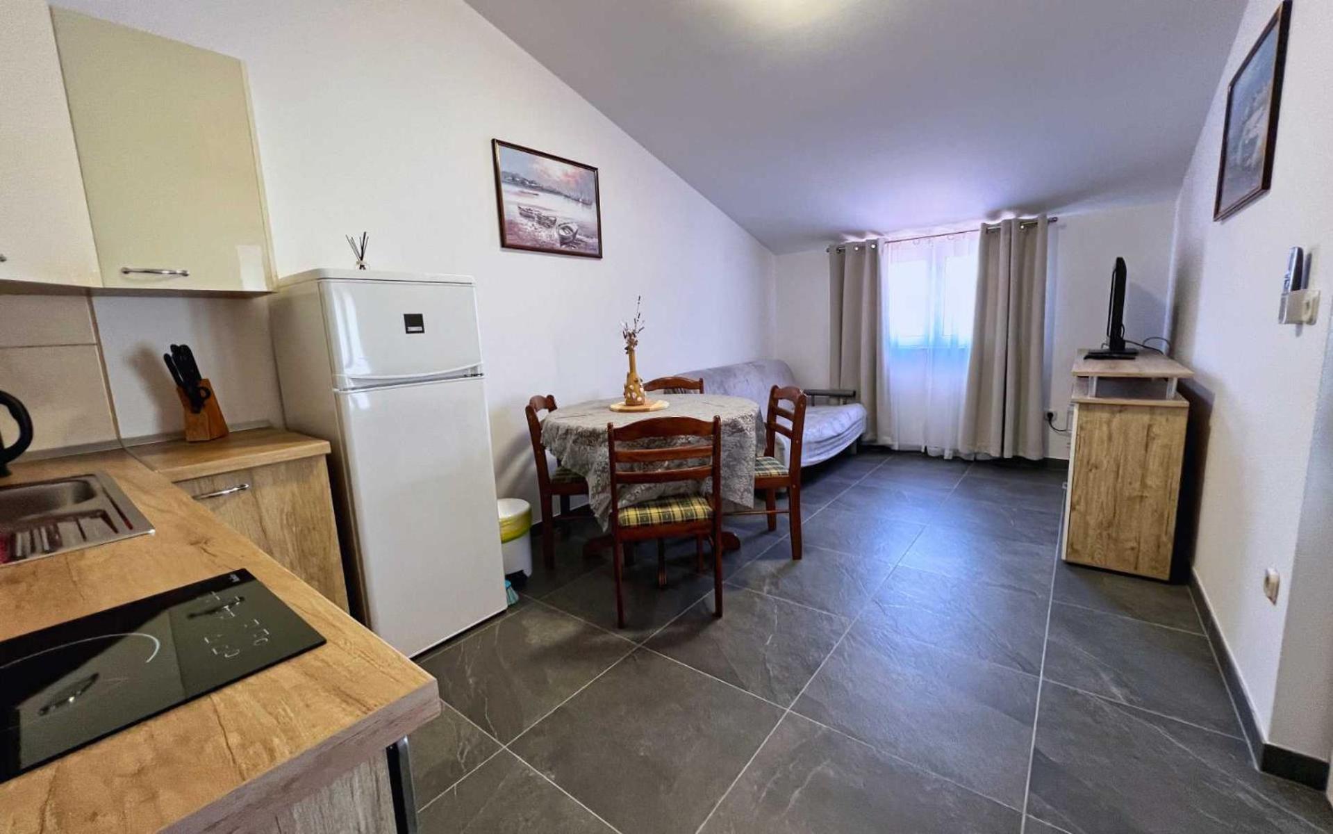 Plavi Val Apartments Tribalj 外观 照片