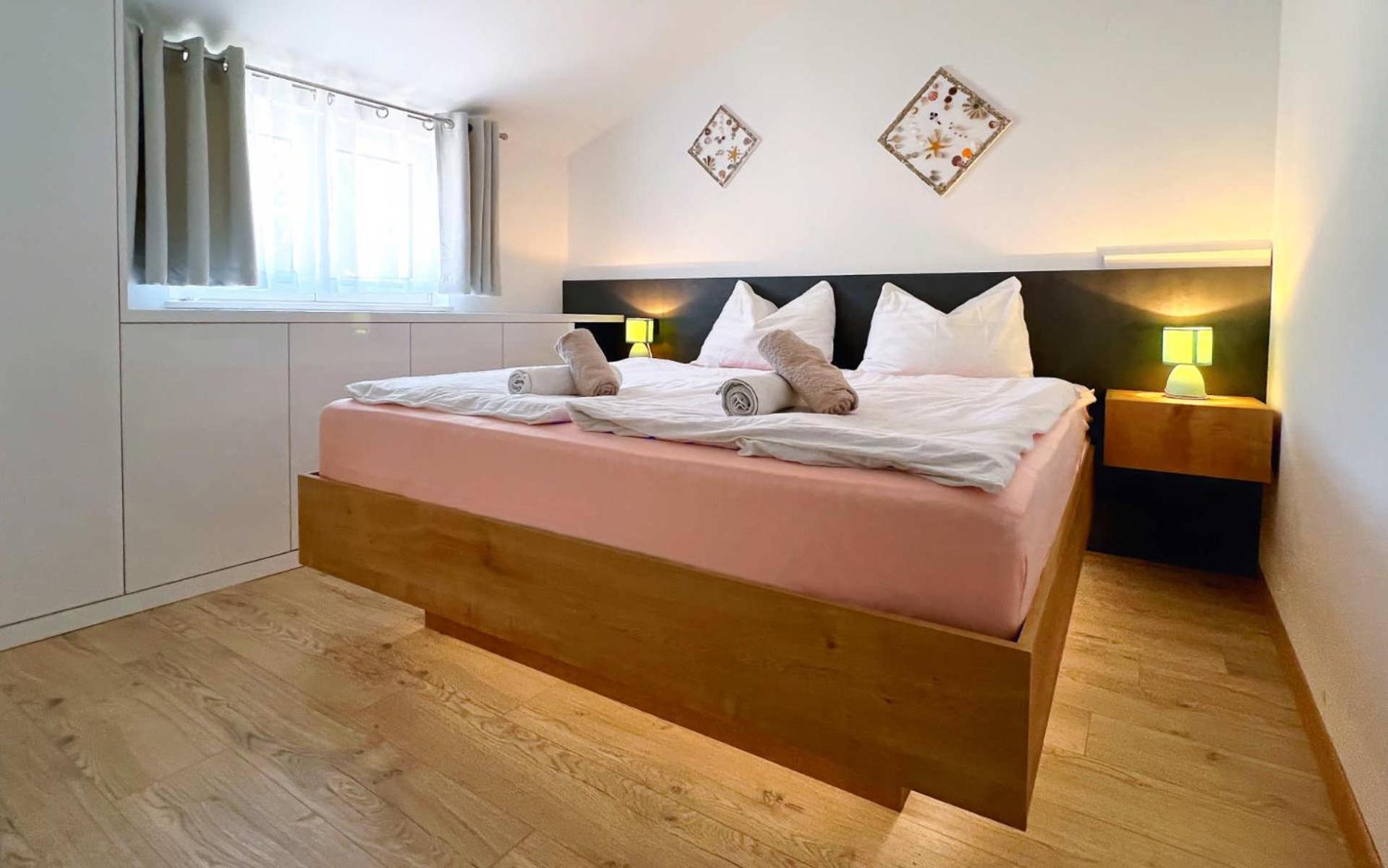 Plavi Val Apartments Tribalj 外观 照片