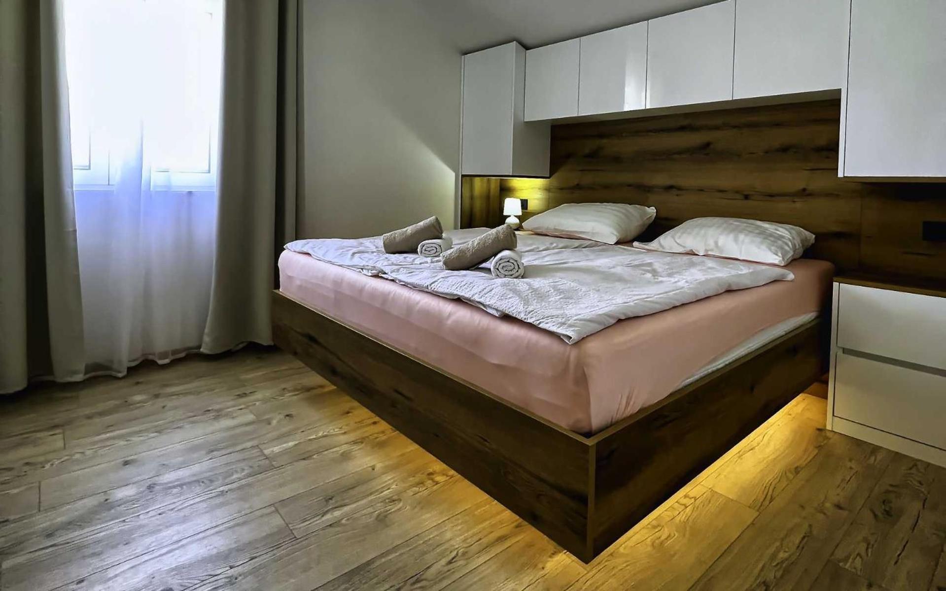 Plavi Val Apartments Tribalj 外观 照片