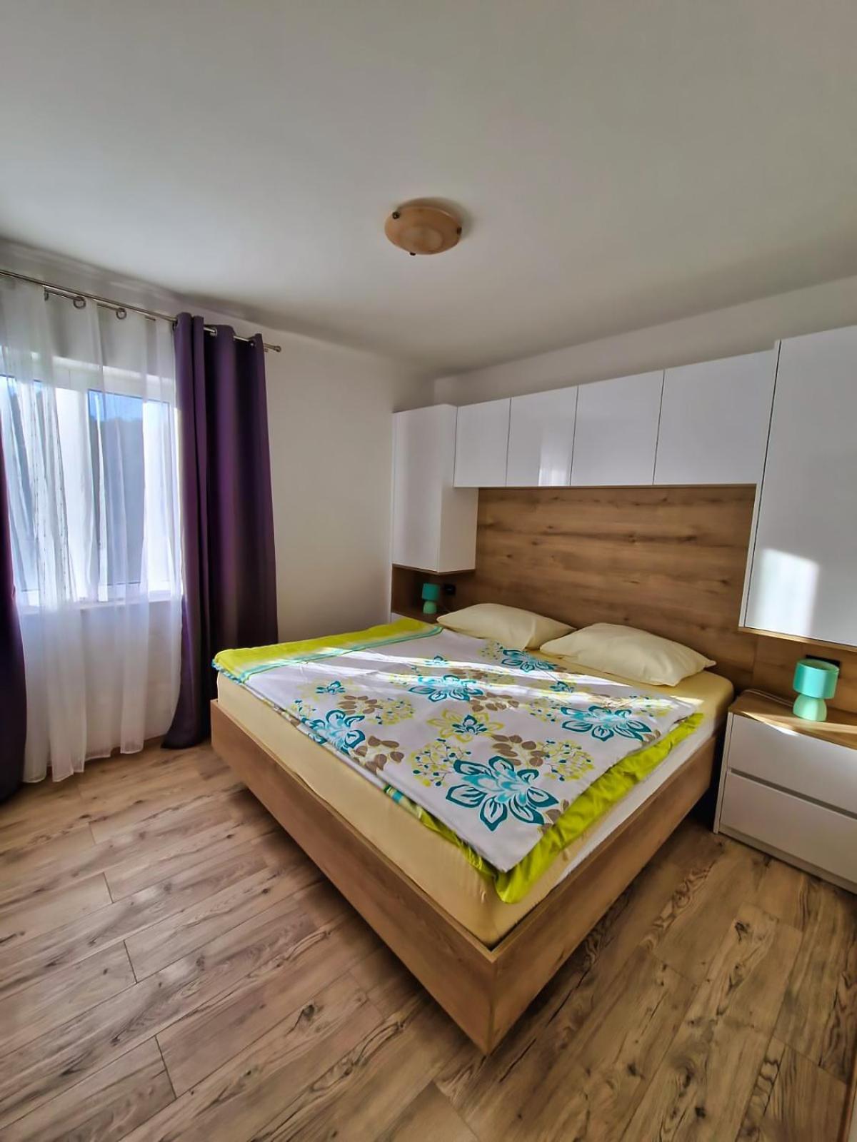 Plavi Val Apartments Tribalj 外观 照片