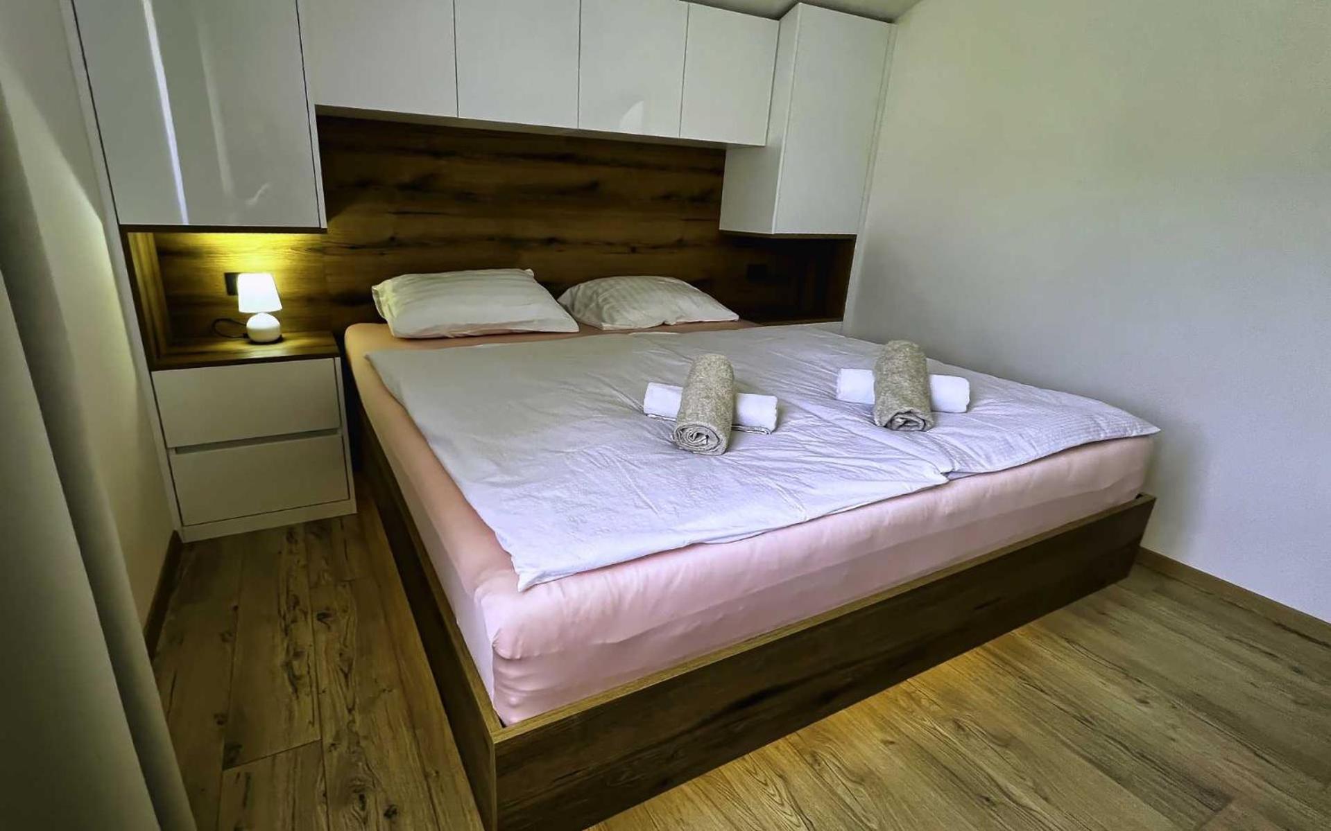 Plavi Val Apartments Tribalj 外观 照片