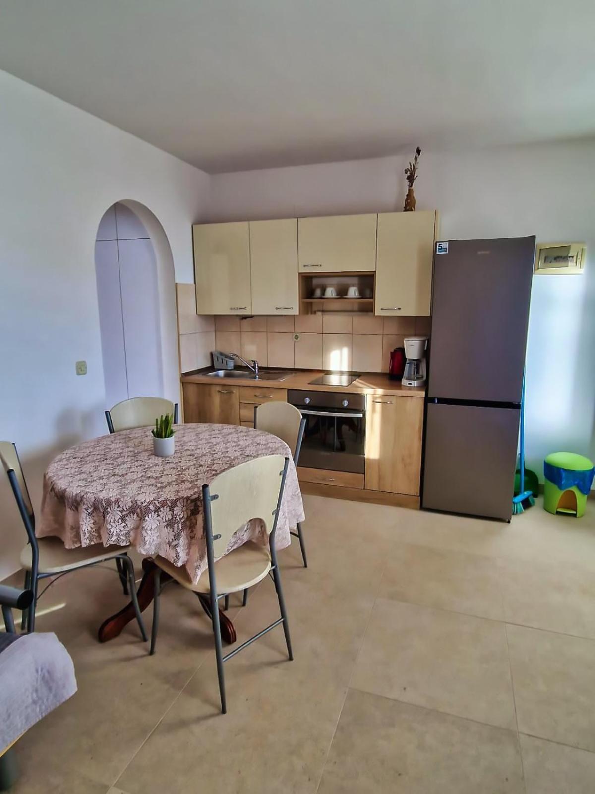 Plavi Val Apartments Tribalj 外观 照片