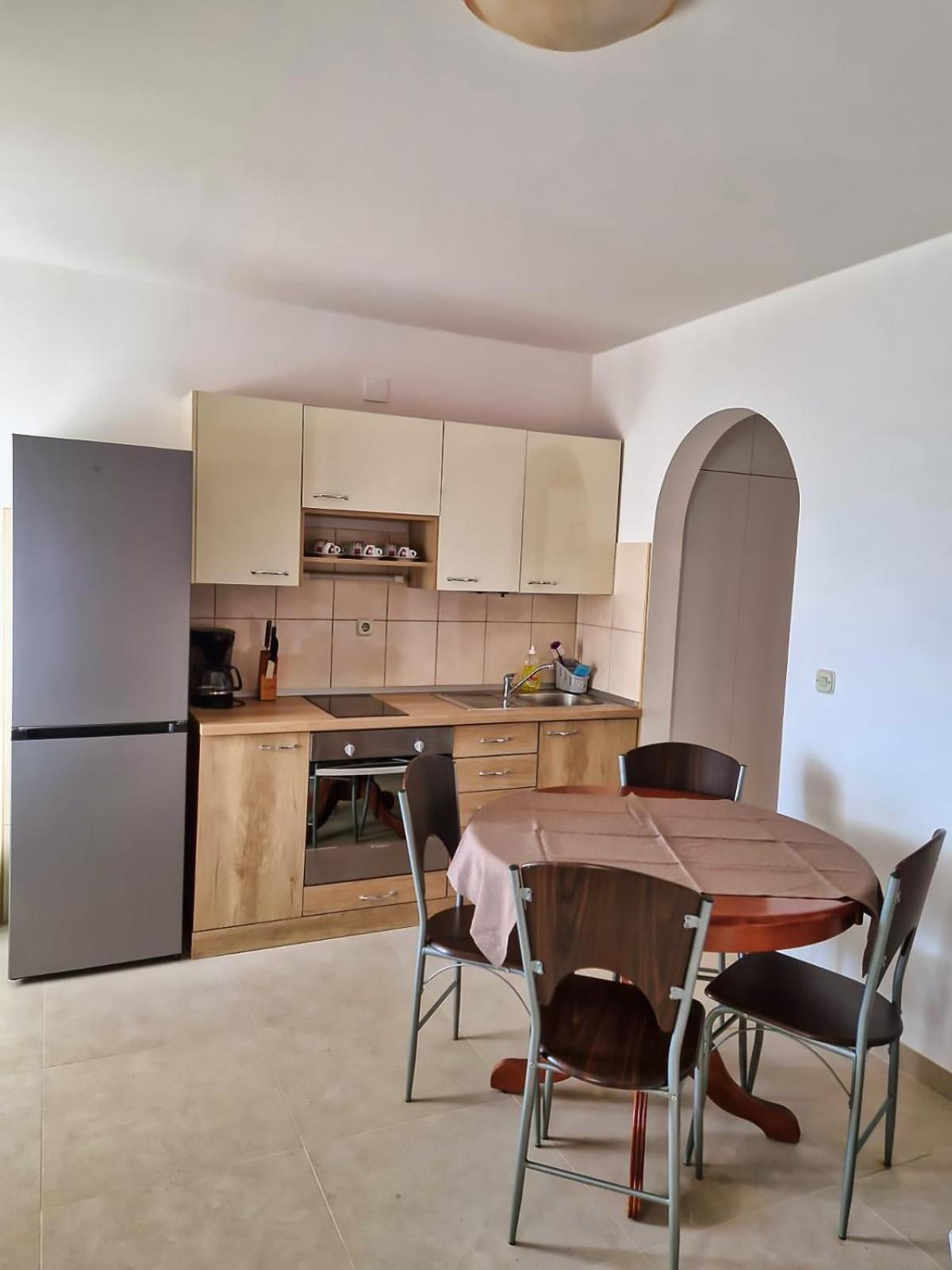 Plavi Val Apartments Tribalj 外观 照片