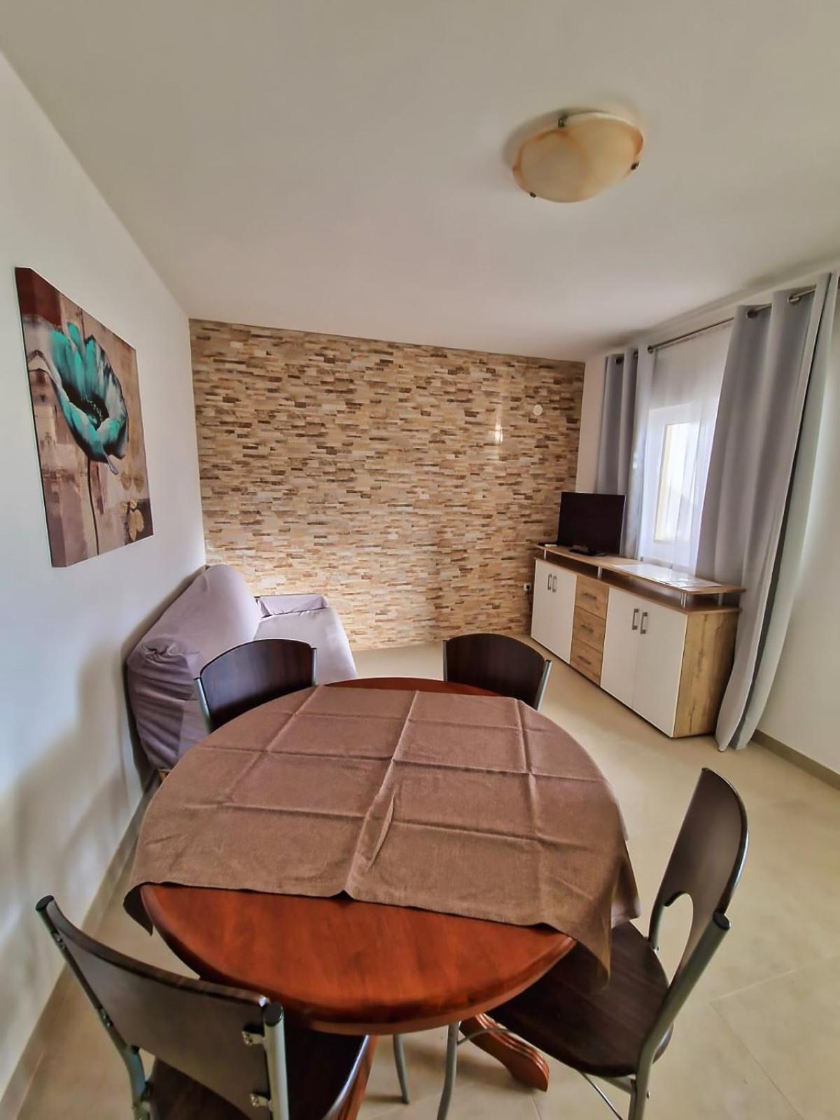 Plavi Val Apartments Tribalj 外观 照片