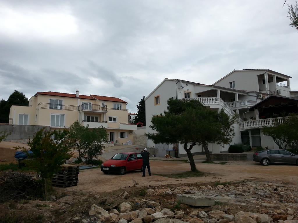 Plavi Val Apartments Tribalj 外观 照片
