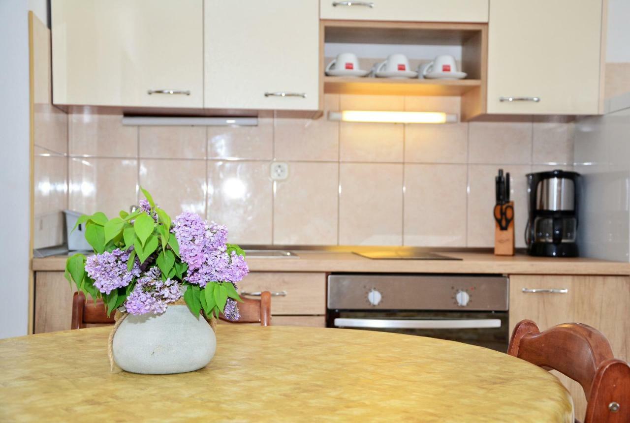 Plavi Val Apartments Tribalj 外观 照片