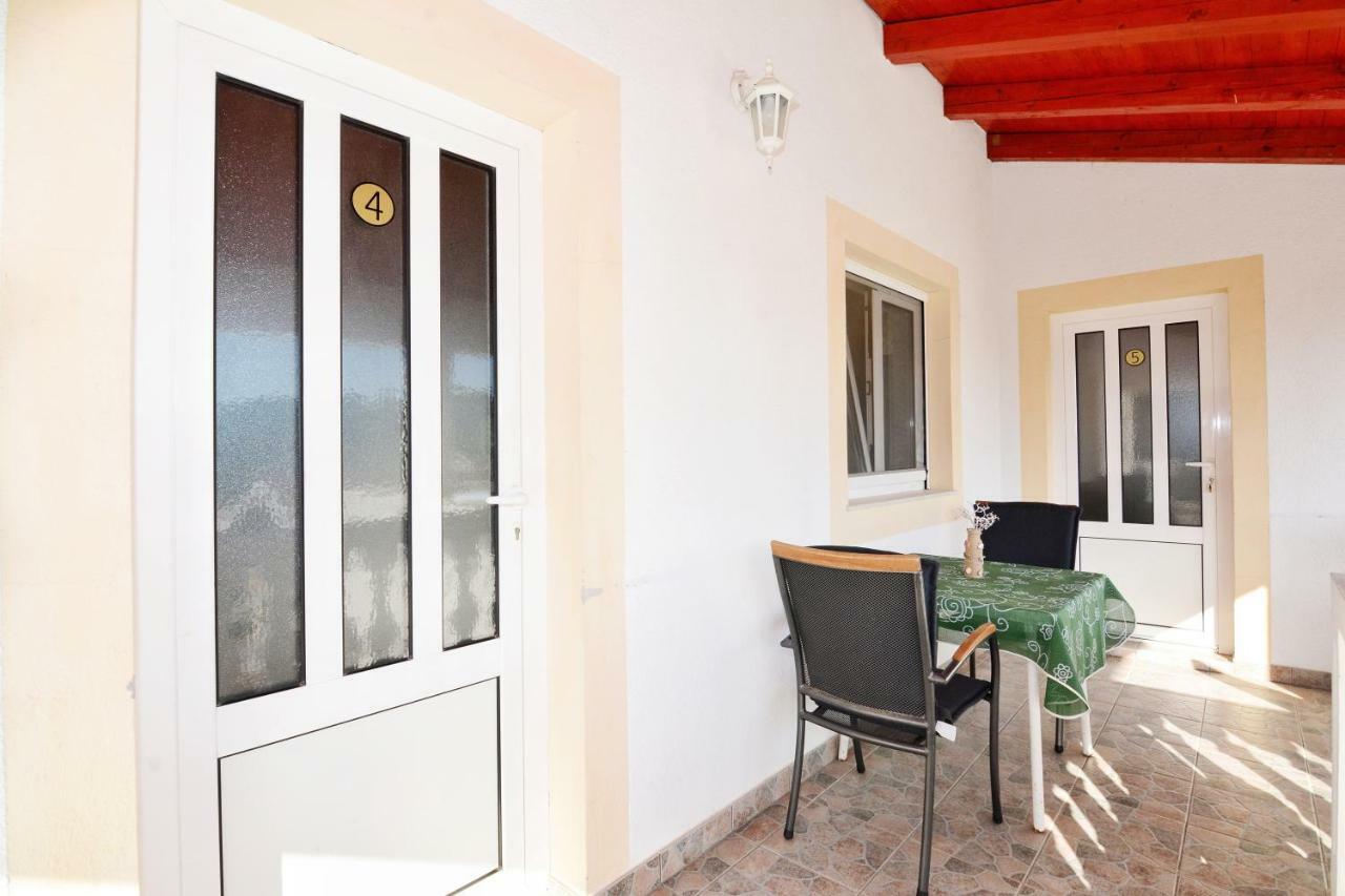 Plavi Val Apartments Tribalj 外观 照片