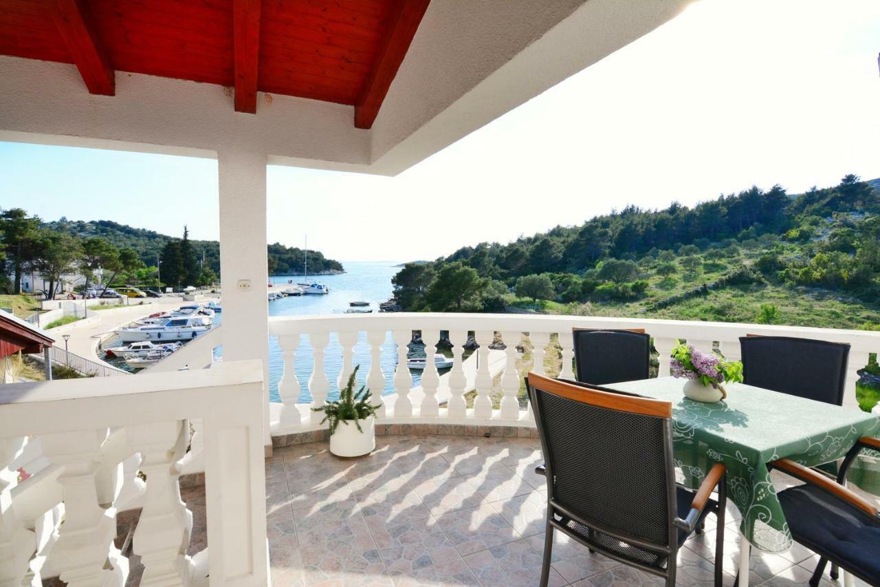 Plavi Val Apartments Tribalj 外观 照片